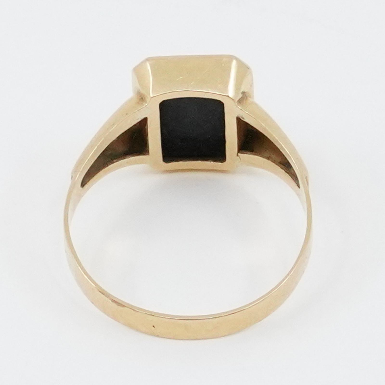 Klackring Guld 18K