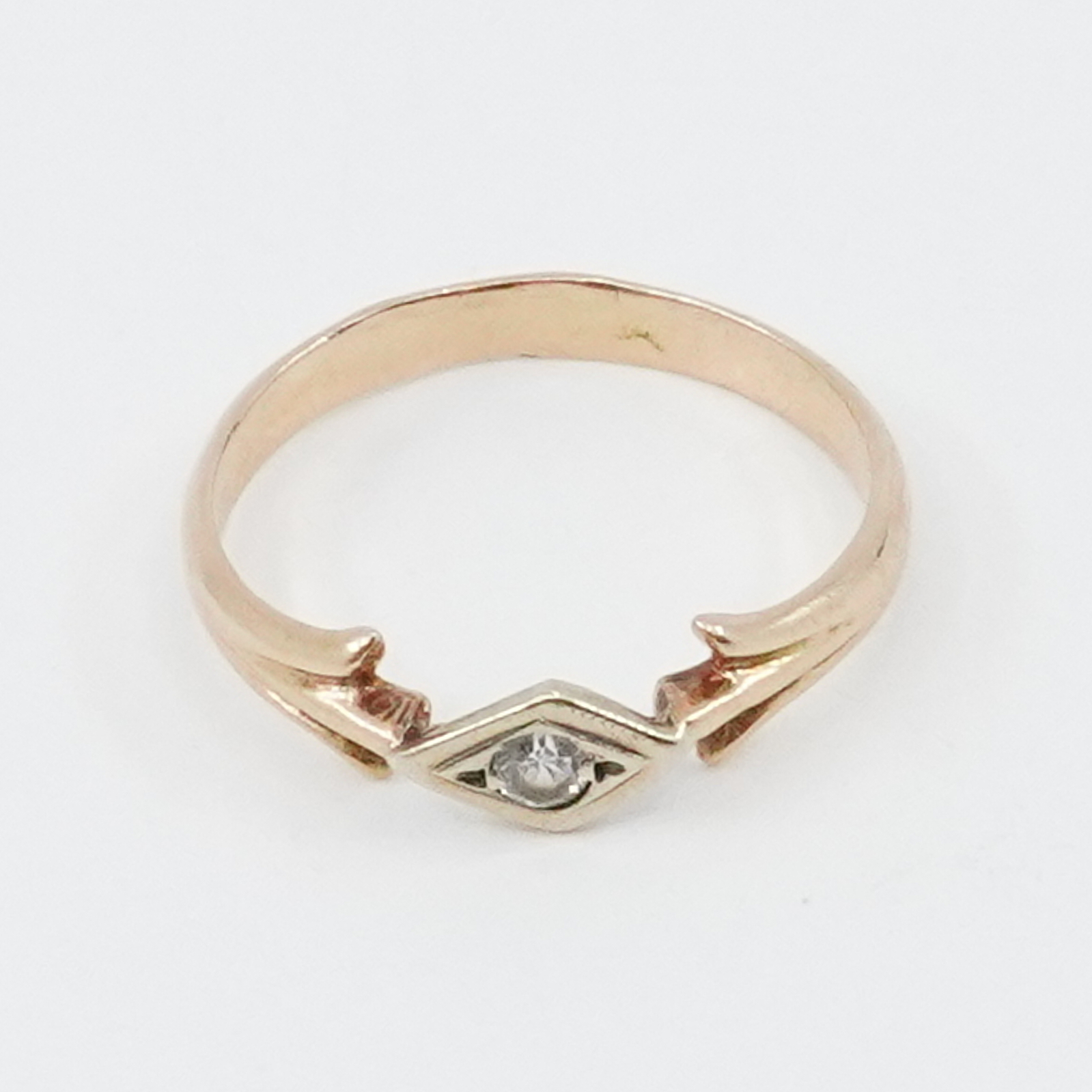 Ring Guld 14K