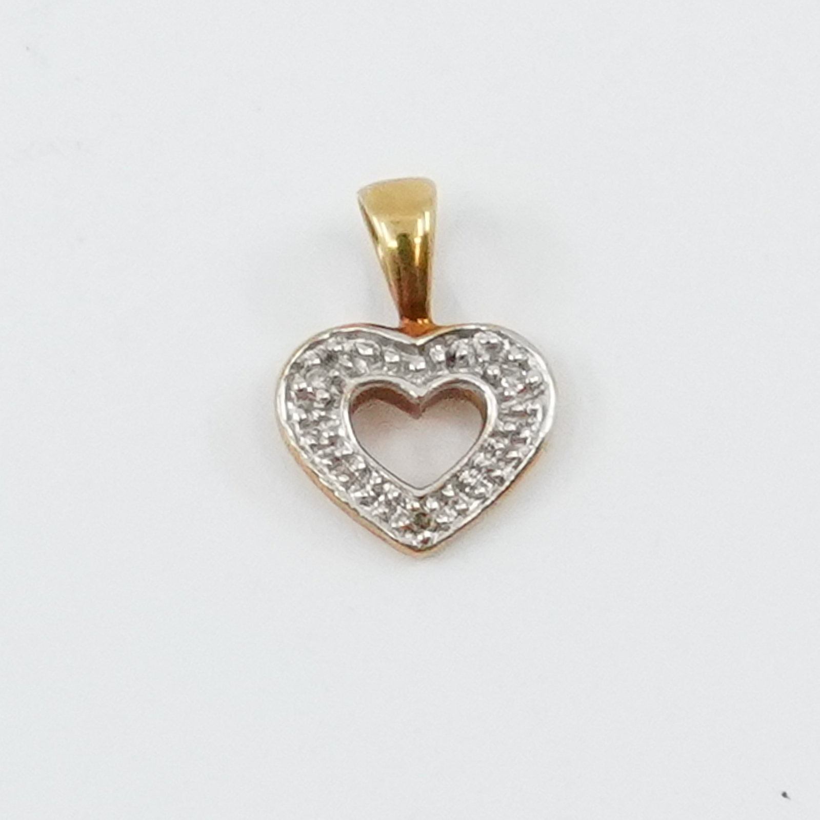 Hänge/berlock Guld 18K