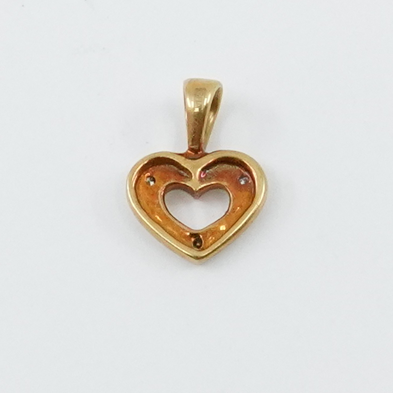 Hänge/berlock Guld 18K