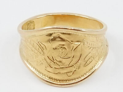 Ring Guld 18K