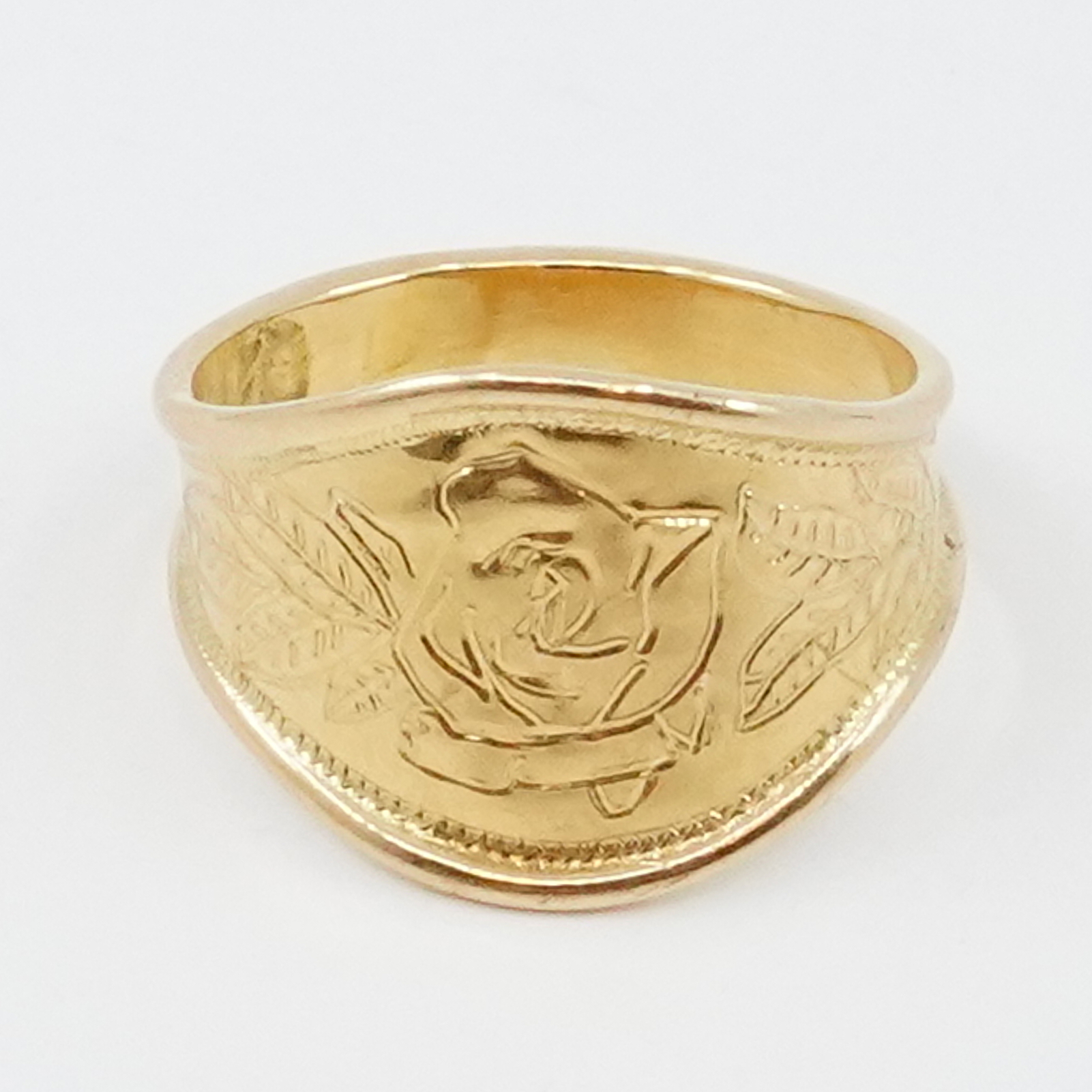 Ring Guld 18K