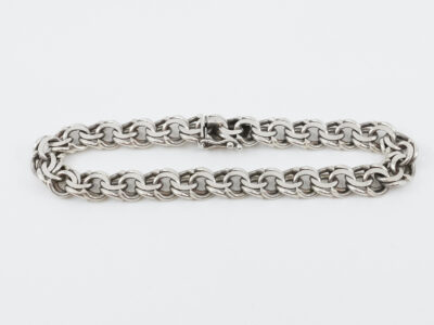 Armband Bismarck Silver