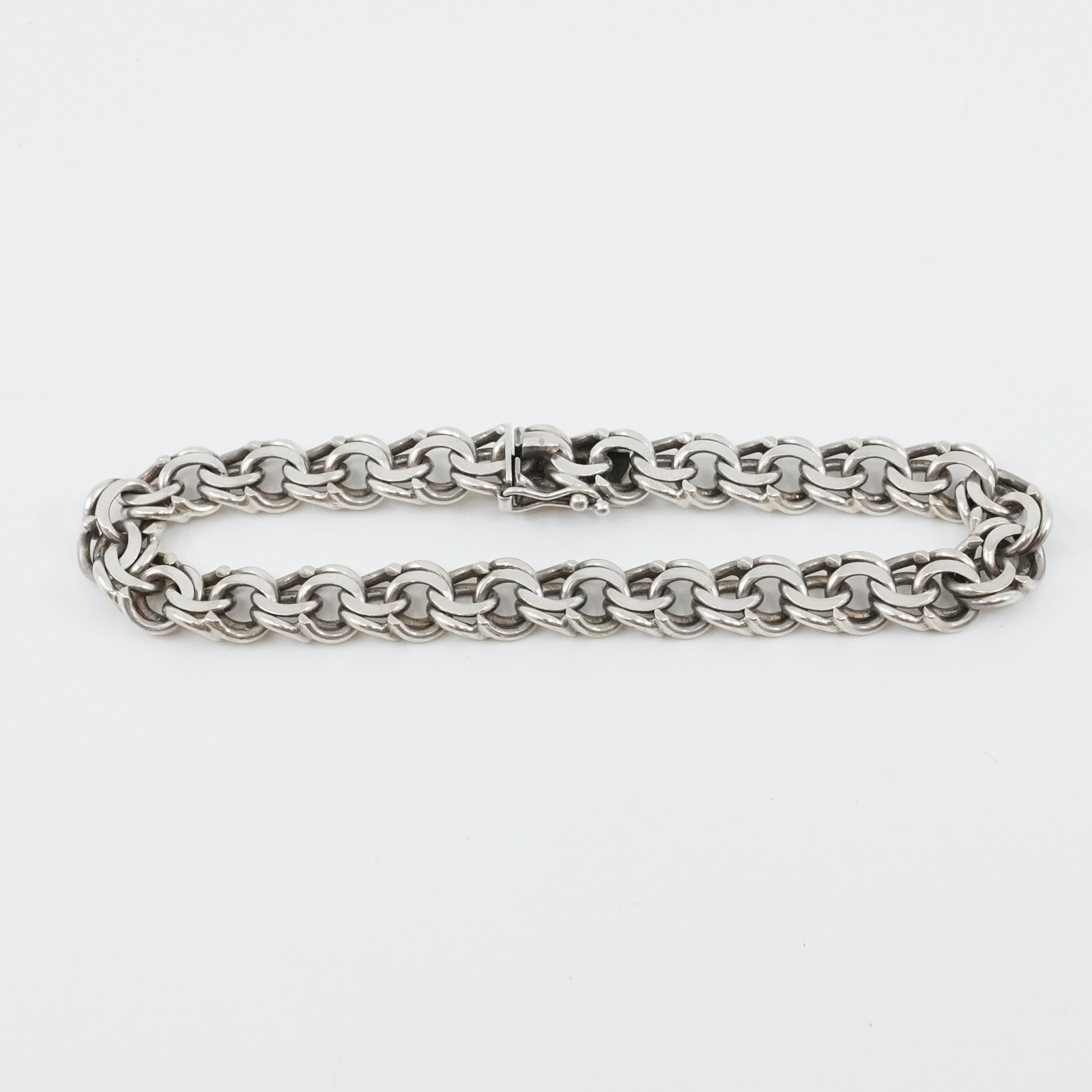 Armband Bismarck Silver