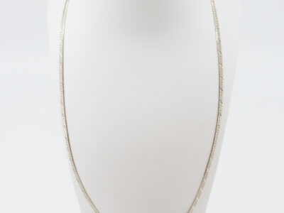 Halskedja Silver S925
