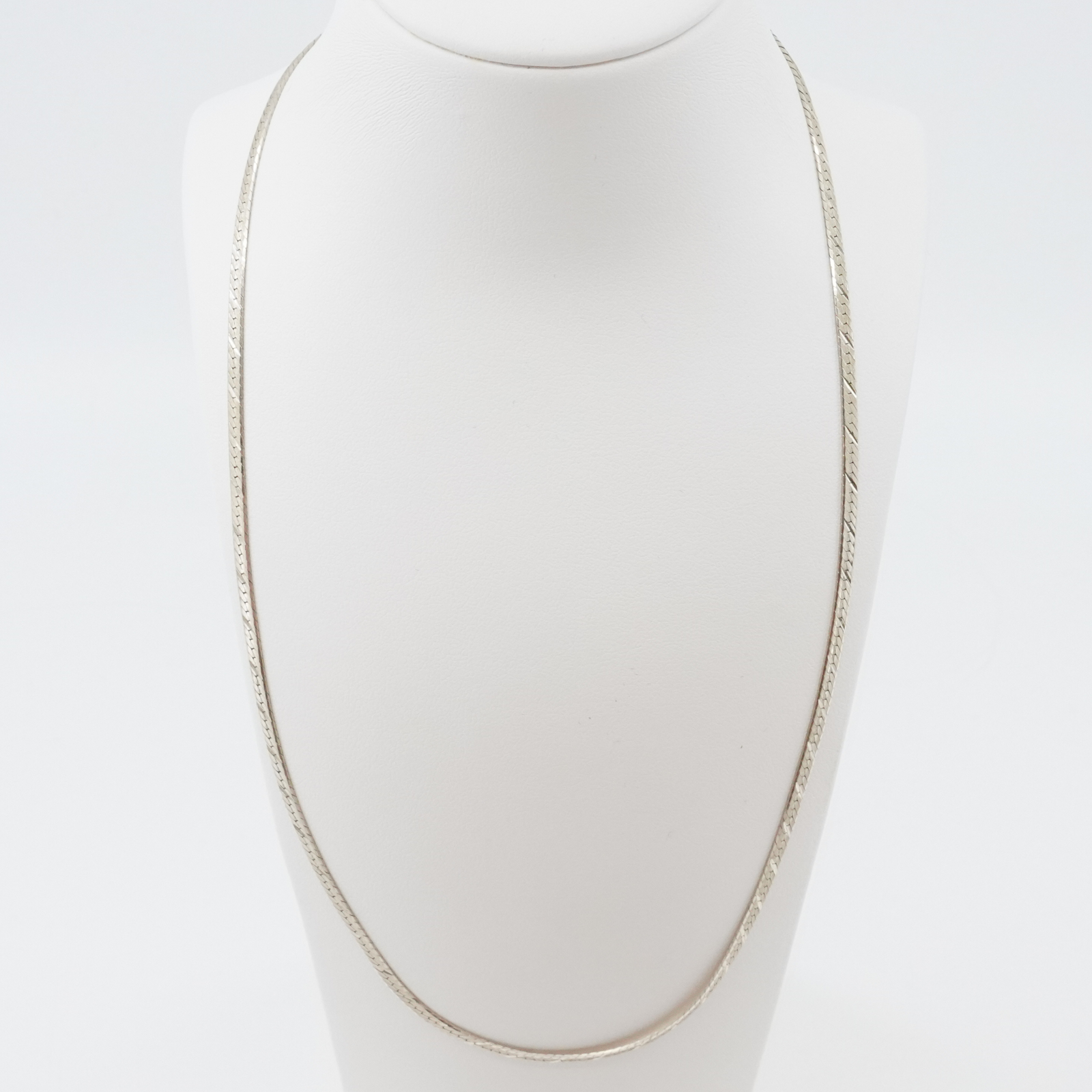 Halskedja Silver S925