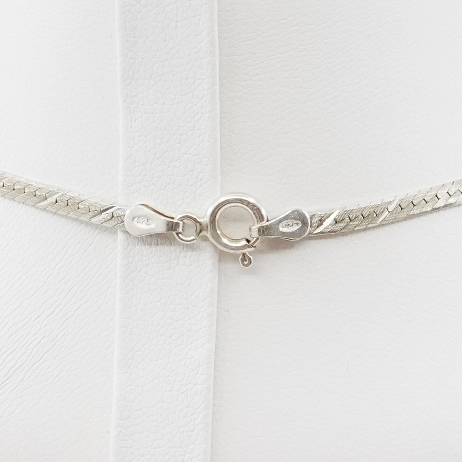 Halskedja Silver S925