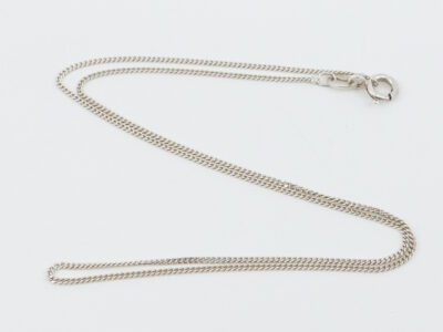 Halskedja Silver S925