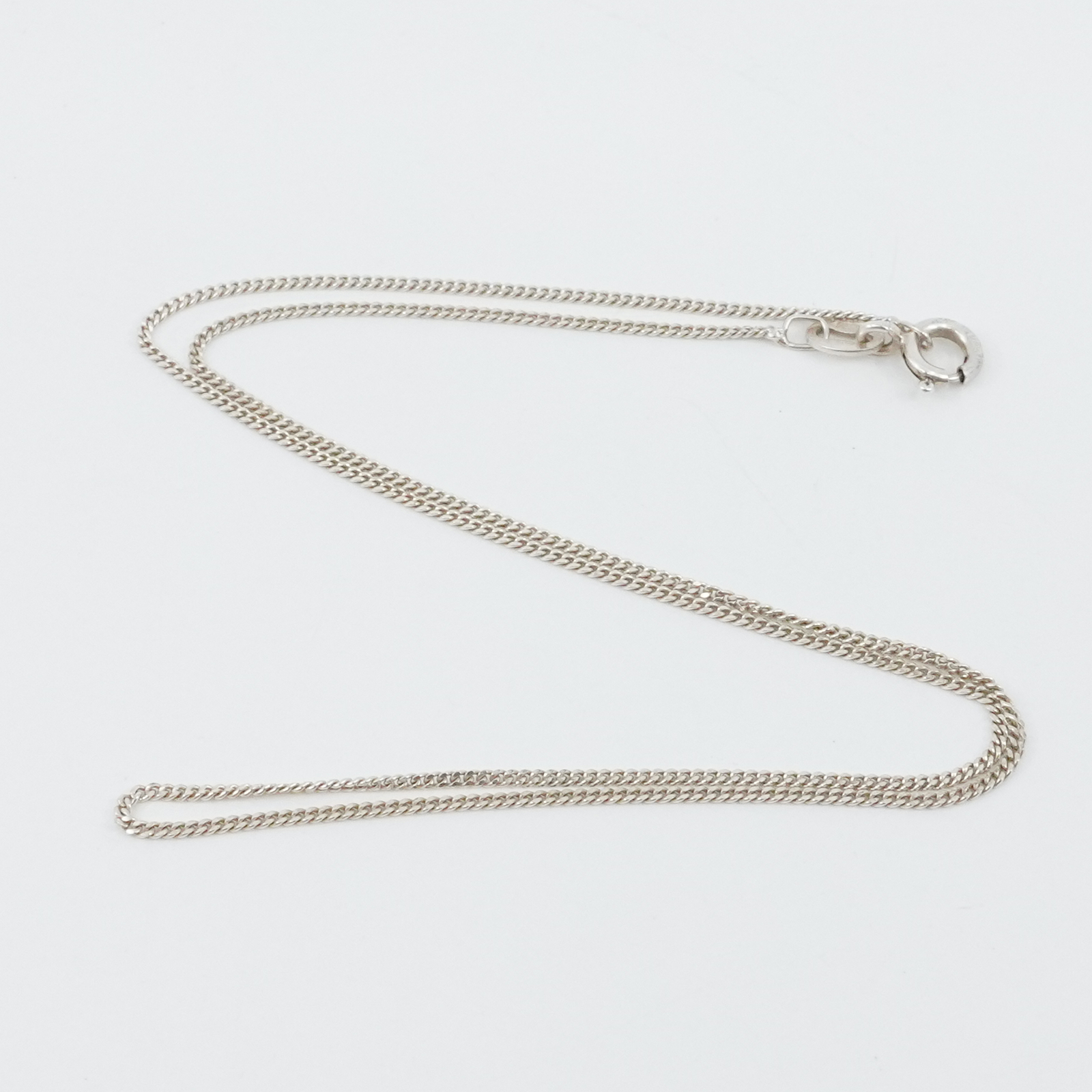 Halskedja Silver S925