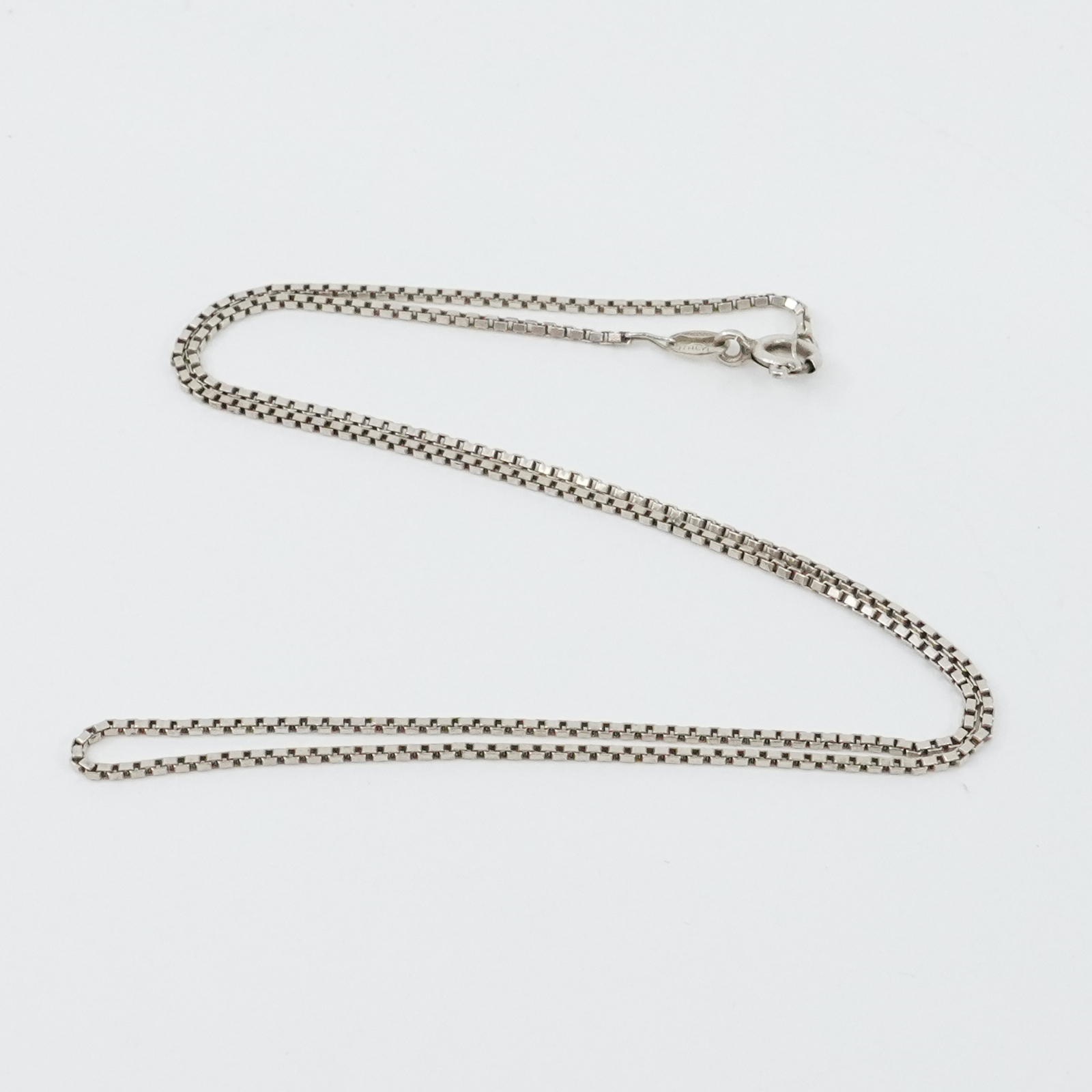 Halskedja Silver S925
