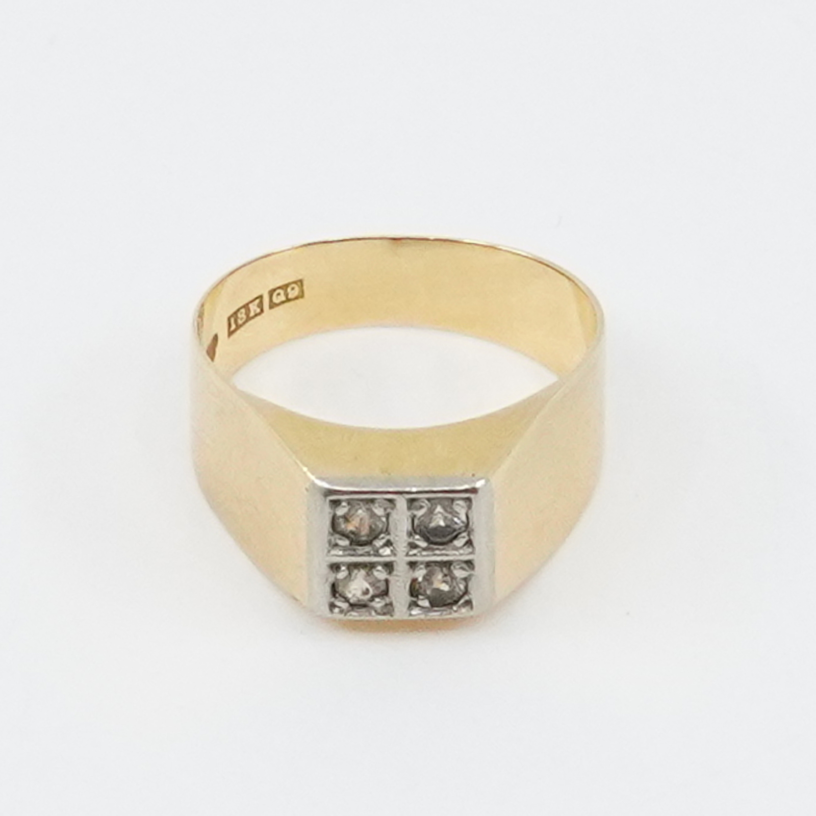 Ring Guld 18K