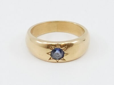 Ring Guld 18K 7g