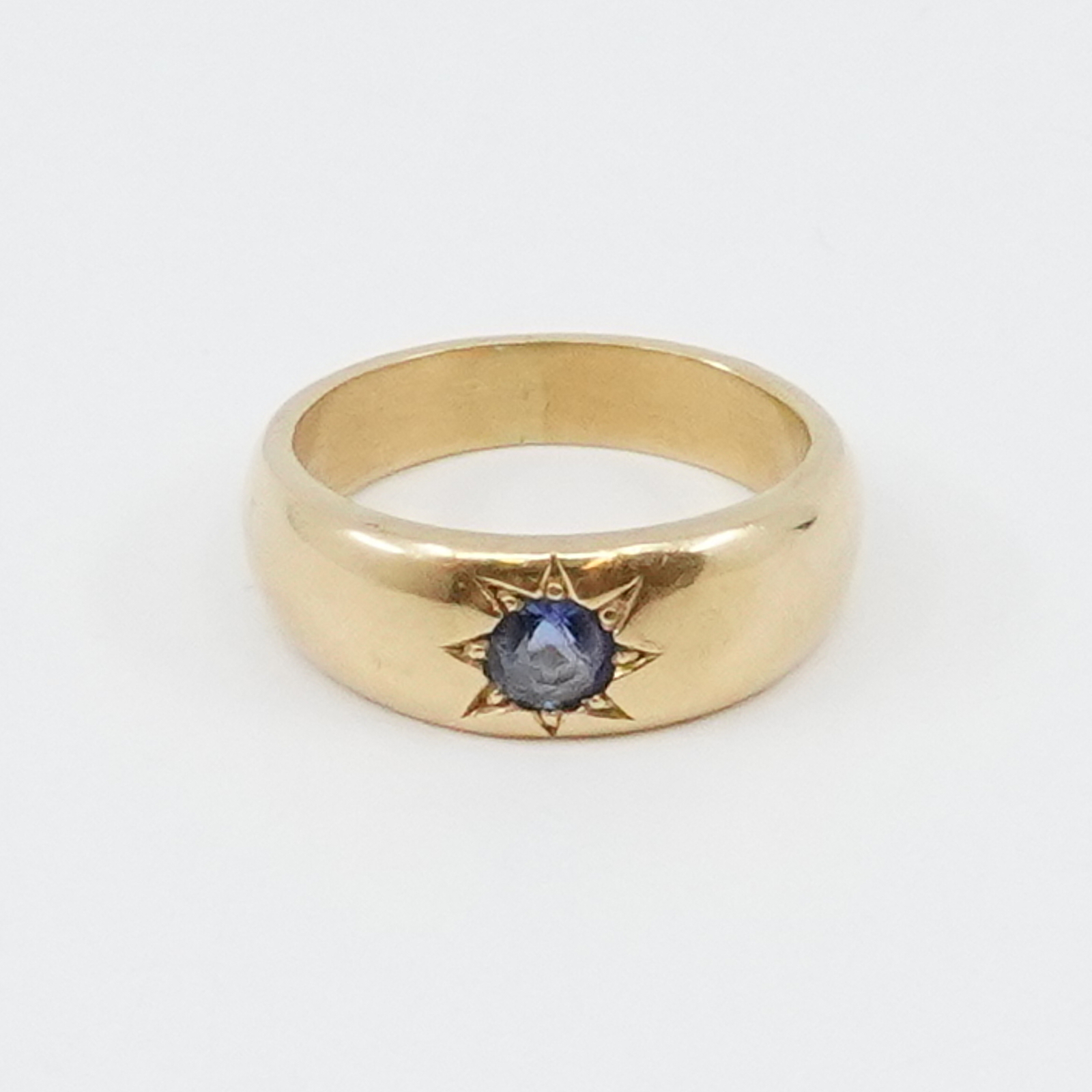 Ring Guld 18K 7g