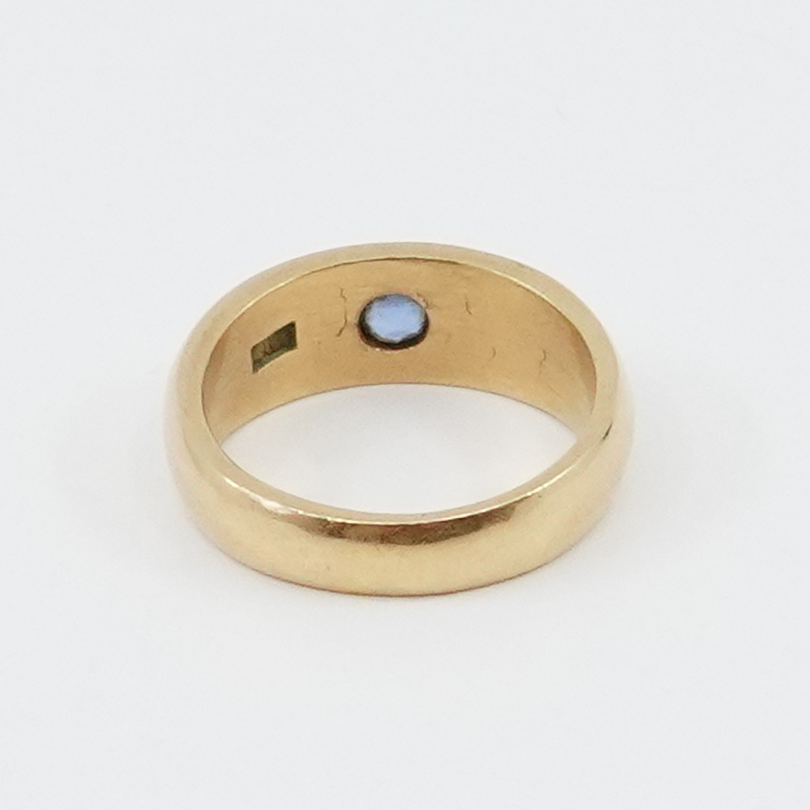 Ring Guld 18K 7g