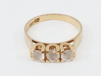 Ring Guld 18K