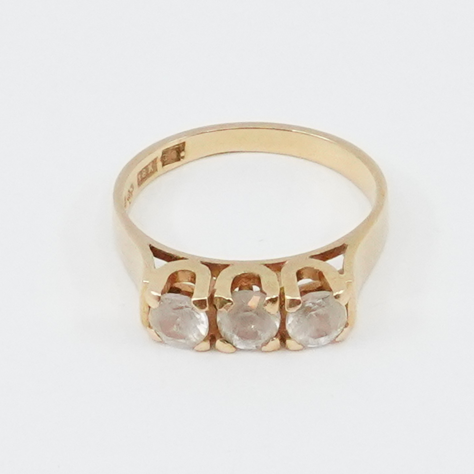 Ring Guld 18K