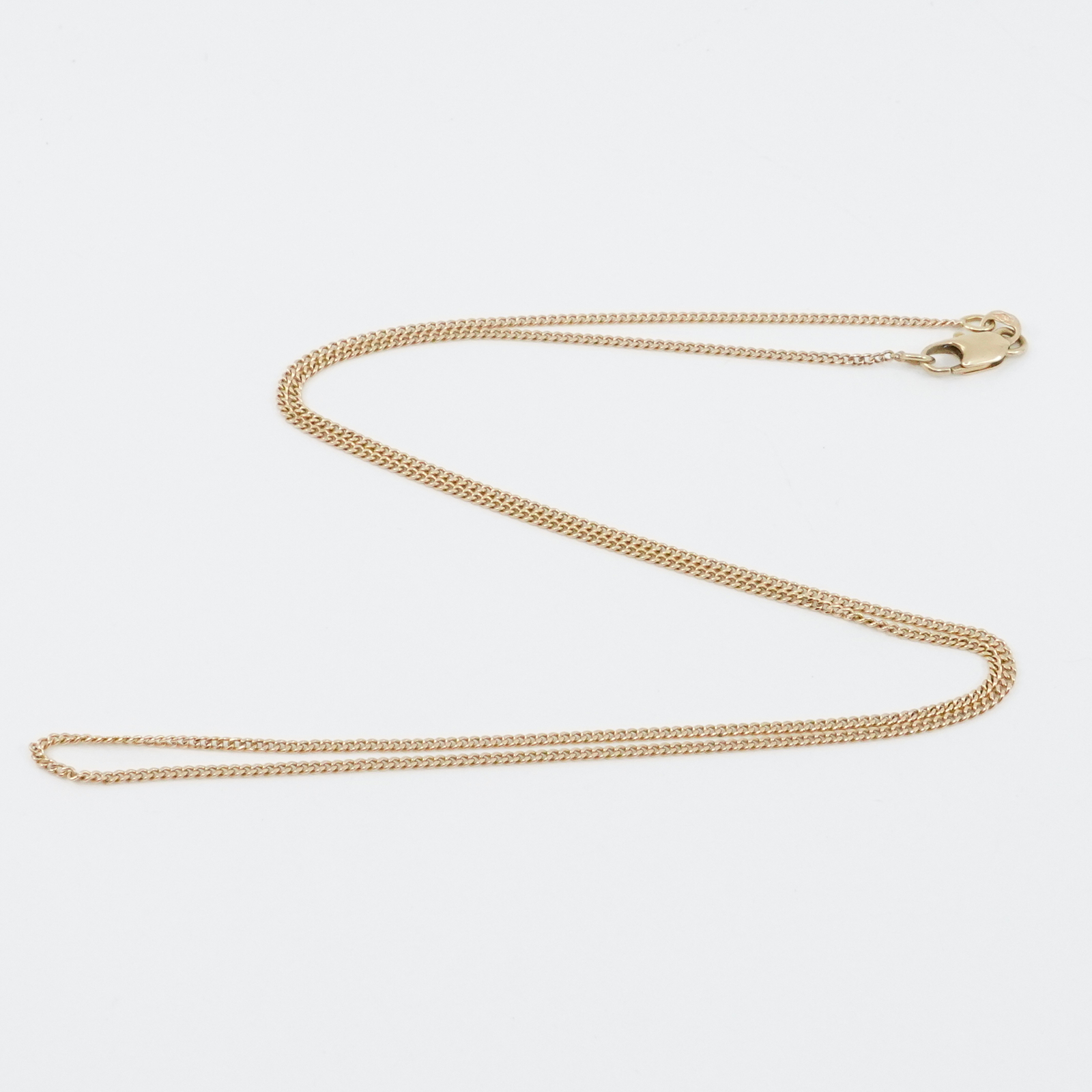 Halskedja Guld 18K