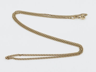 Halskedja Guld 18K