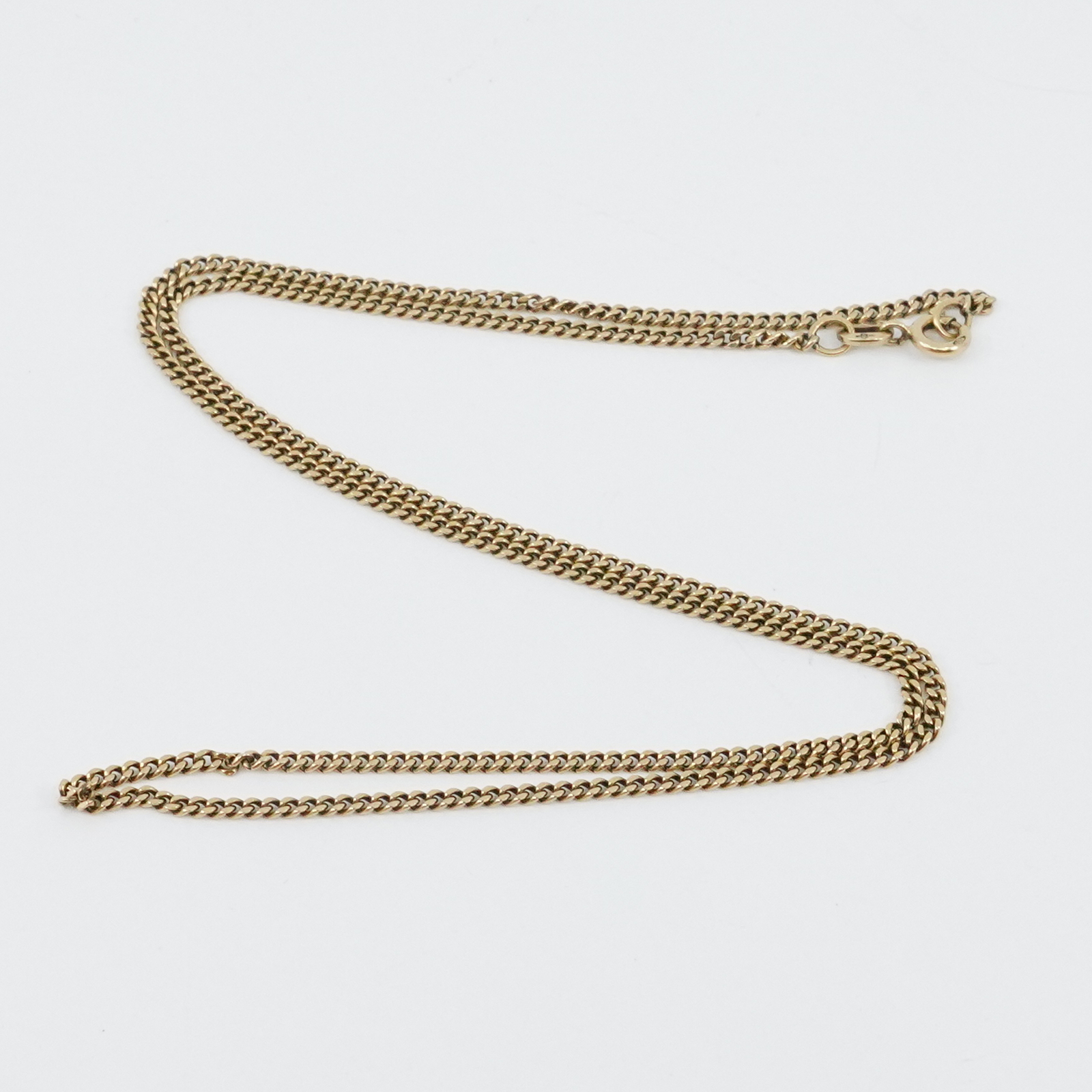 Halskedja Guld 18K
