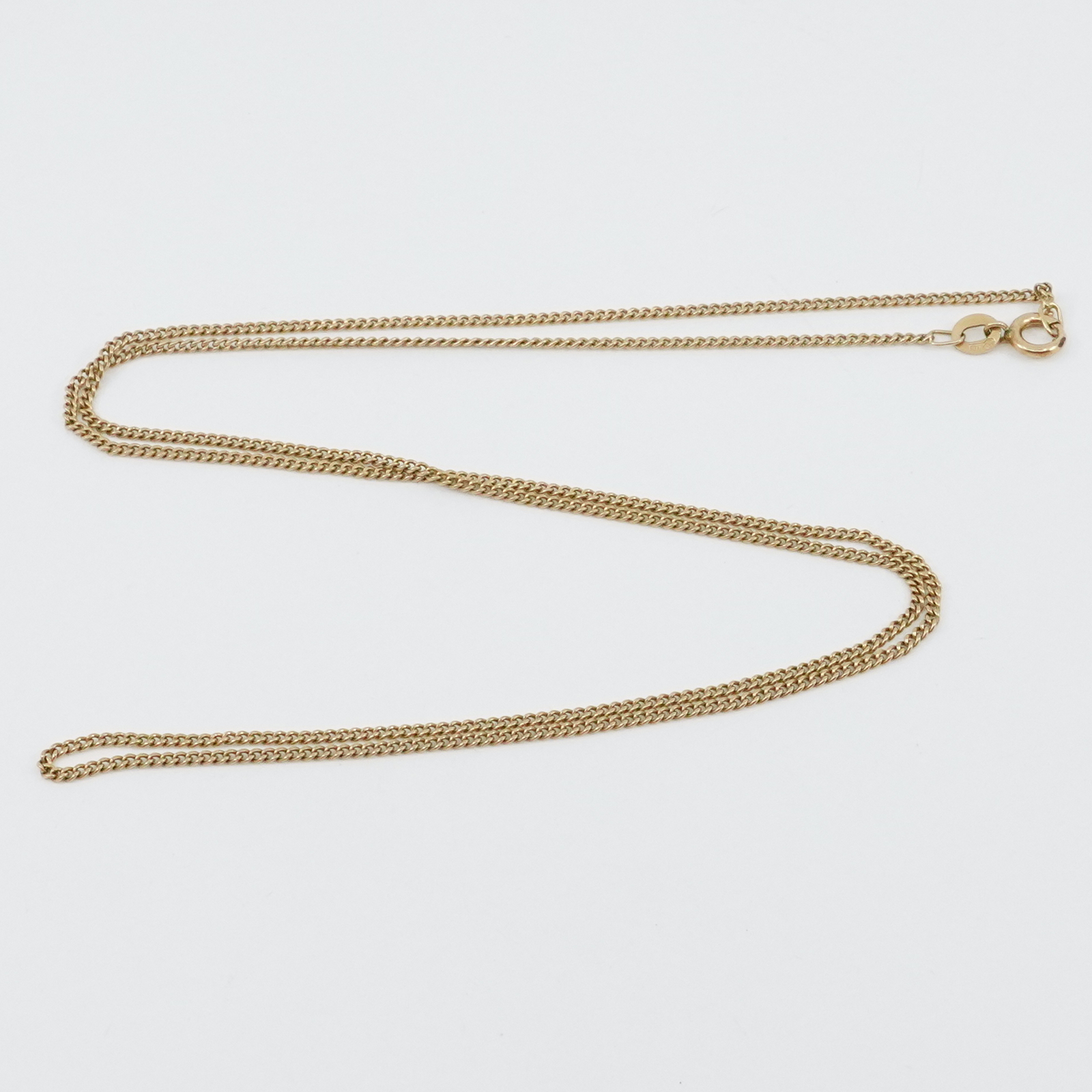 Halskedja Guld 18K