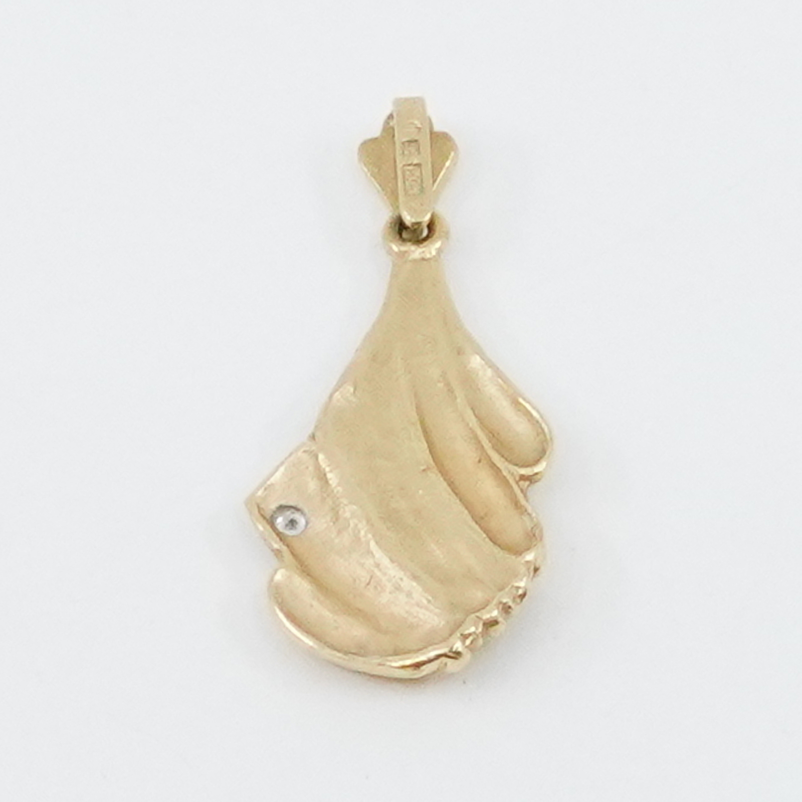 Hänge/berlock Guld 18K