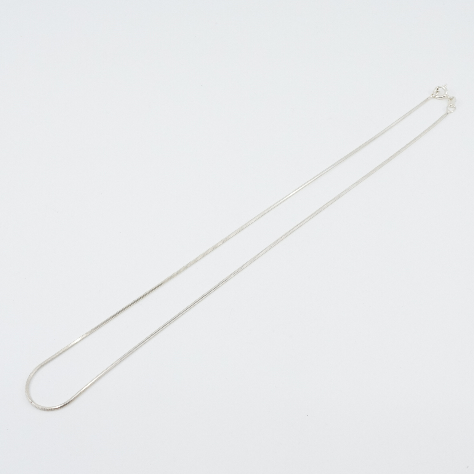 Halskedja Silver S925