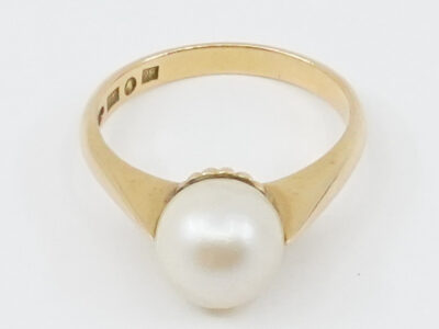 Ring Guld 18K