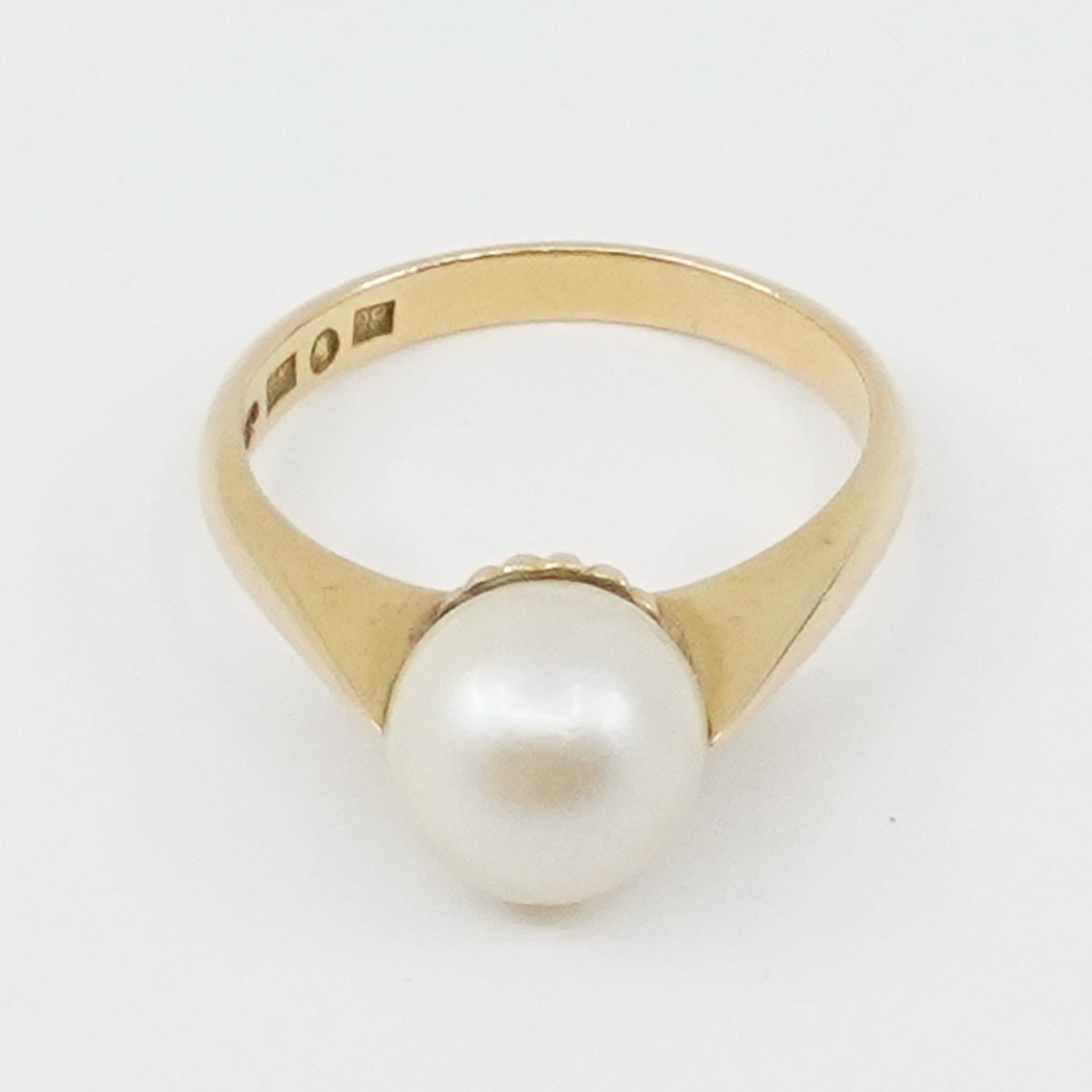 Ring Guld 18K