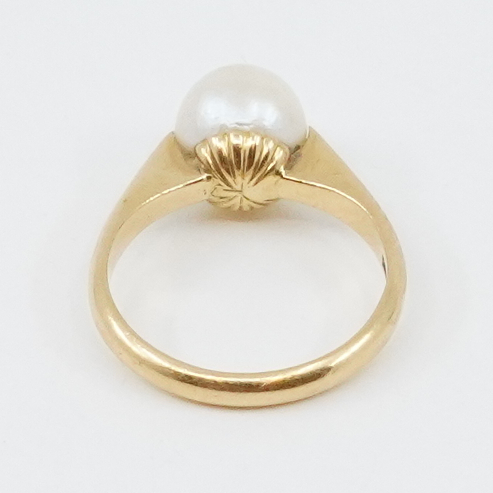 Ring Guld 18K