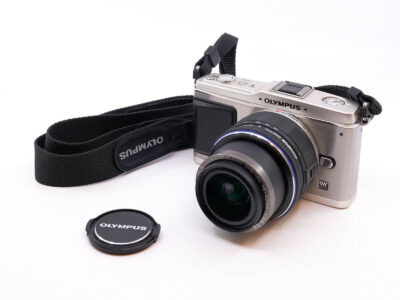 Digitalkamera Olympus E-P1,