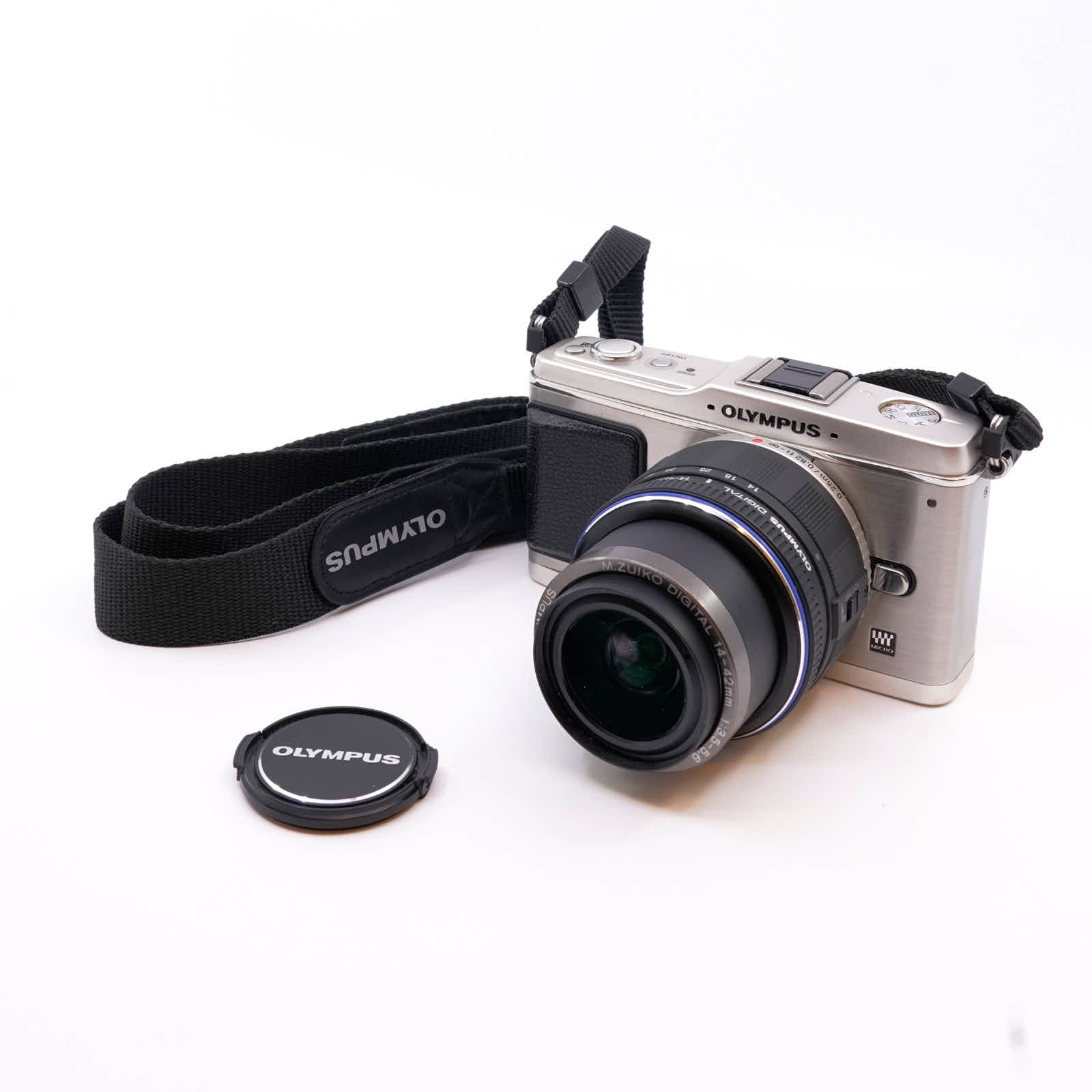 Digitalkamera Olympus E-P1,