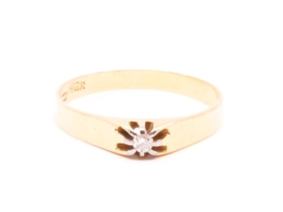 Ring Guld 18K