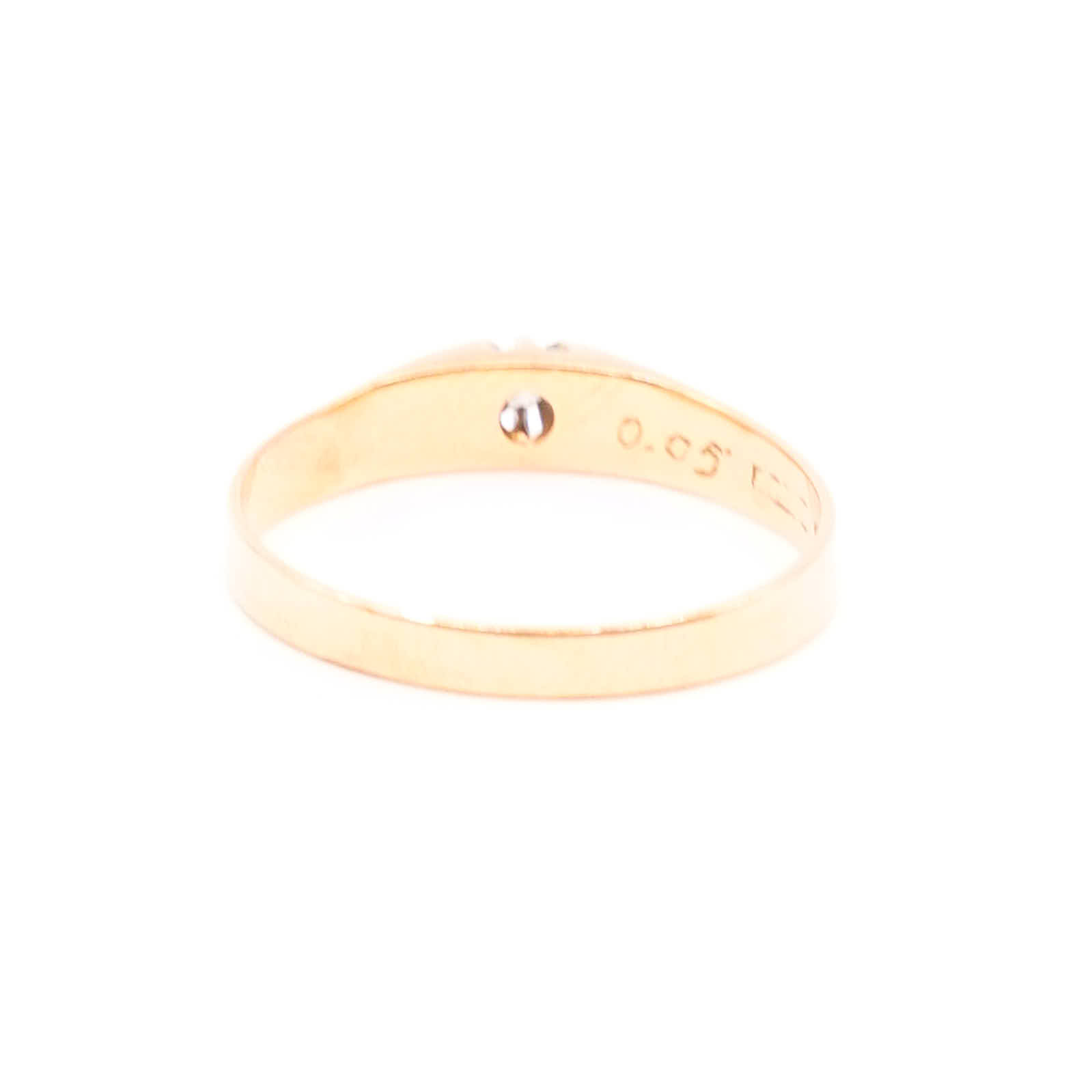 Ring Guld 18K