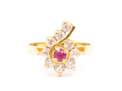 Ring Guld 22K