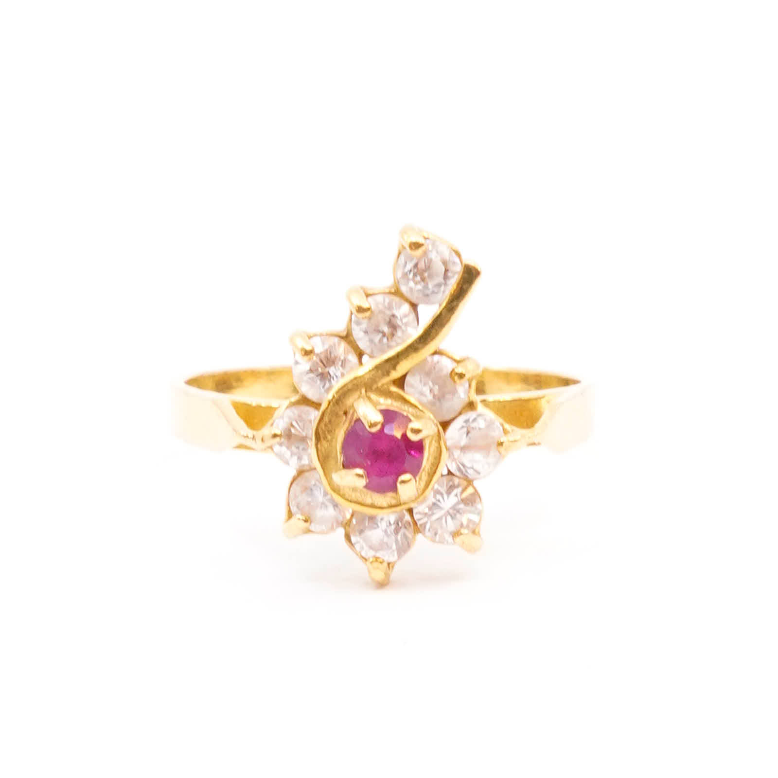 Ring Guld 22K