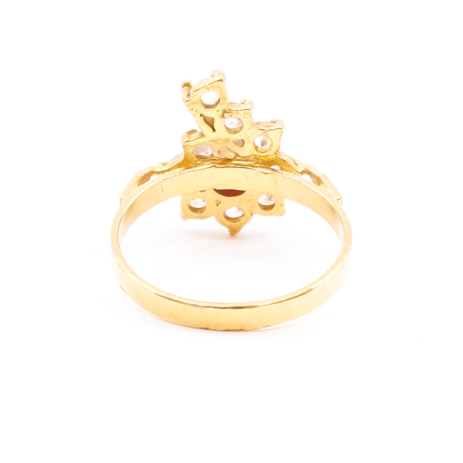 Ring Guld 22K