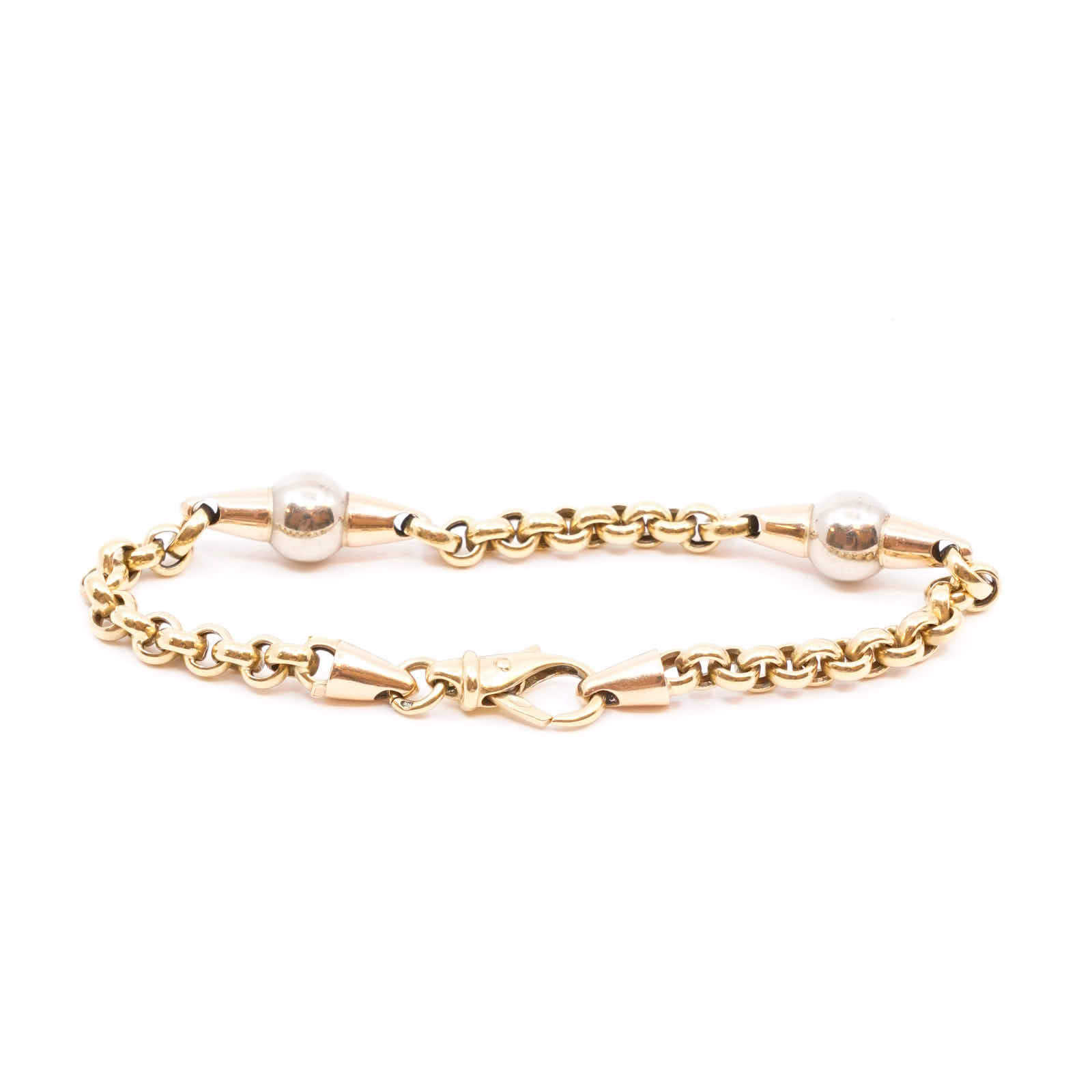 Armband Guld 18K