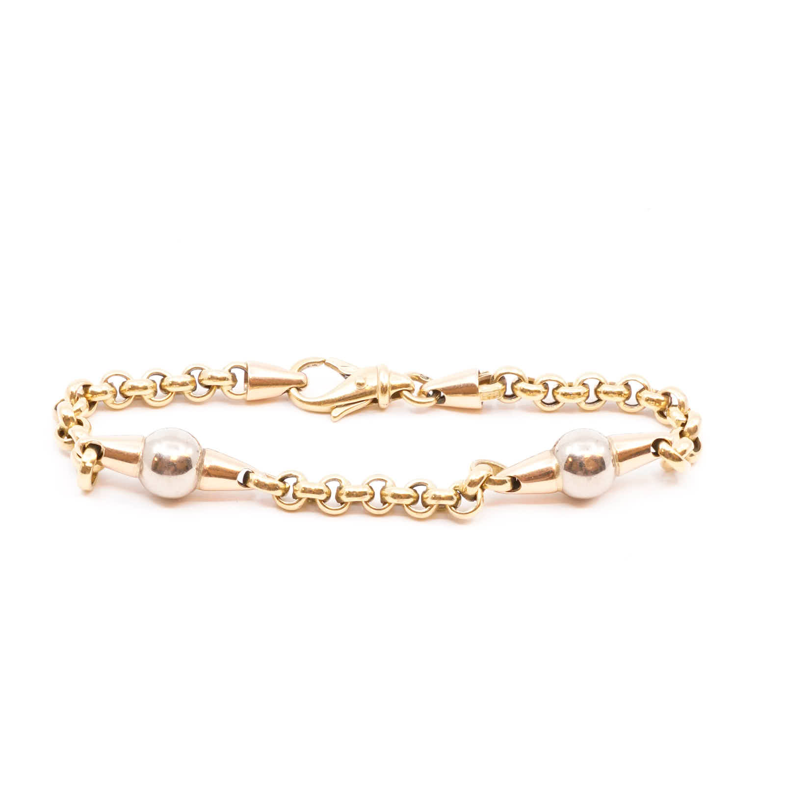Armband Guld 18K