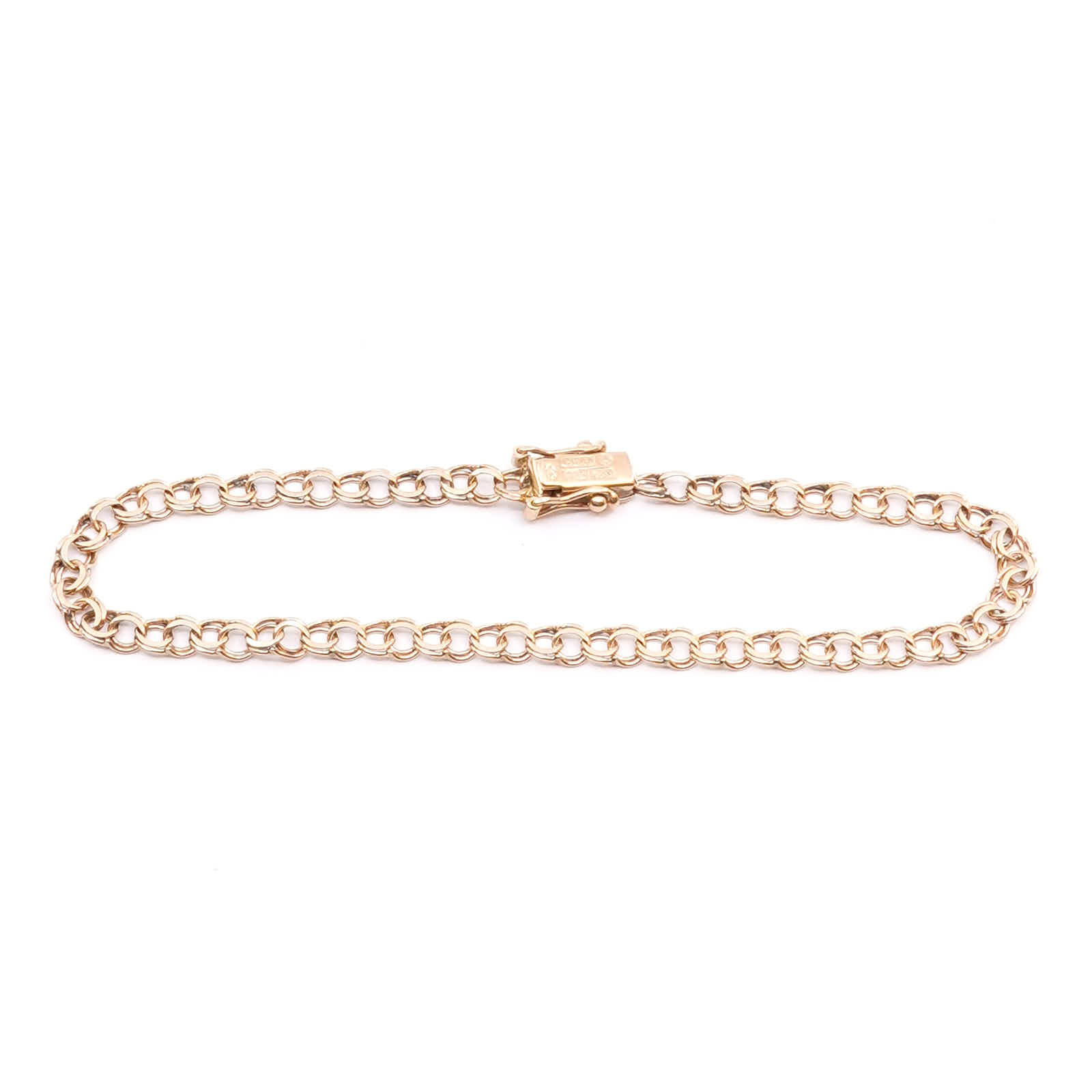 Armband Bismarck Guld