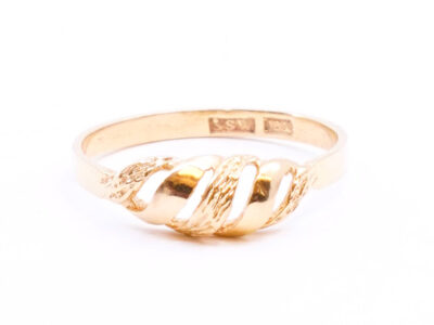 Ring Guld 18K