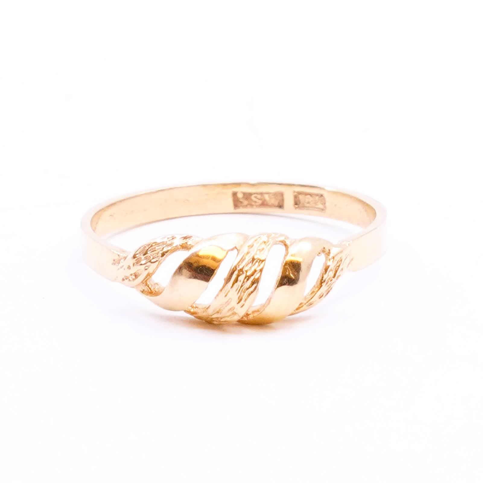 Ring Guld 18K