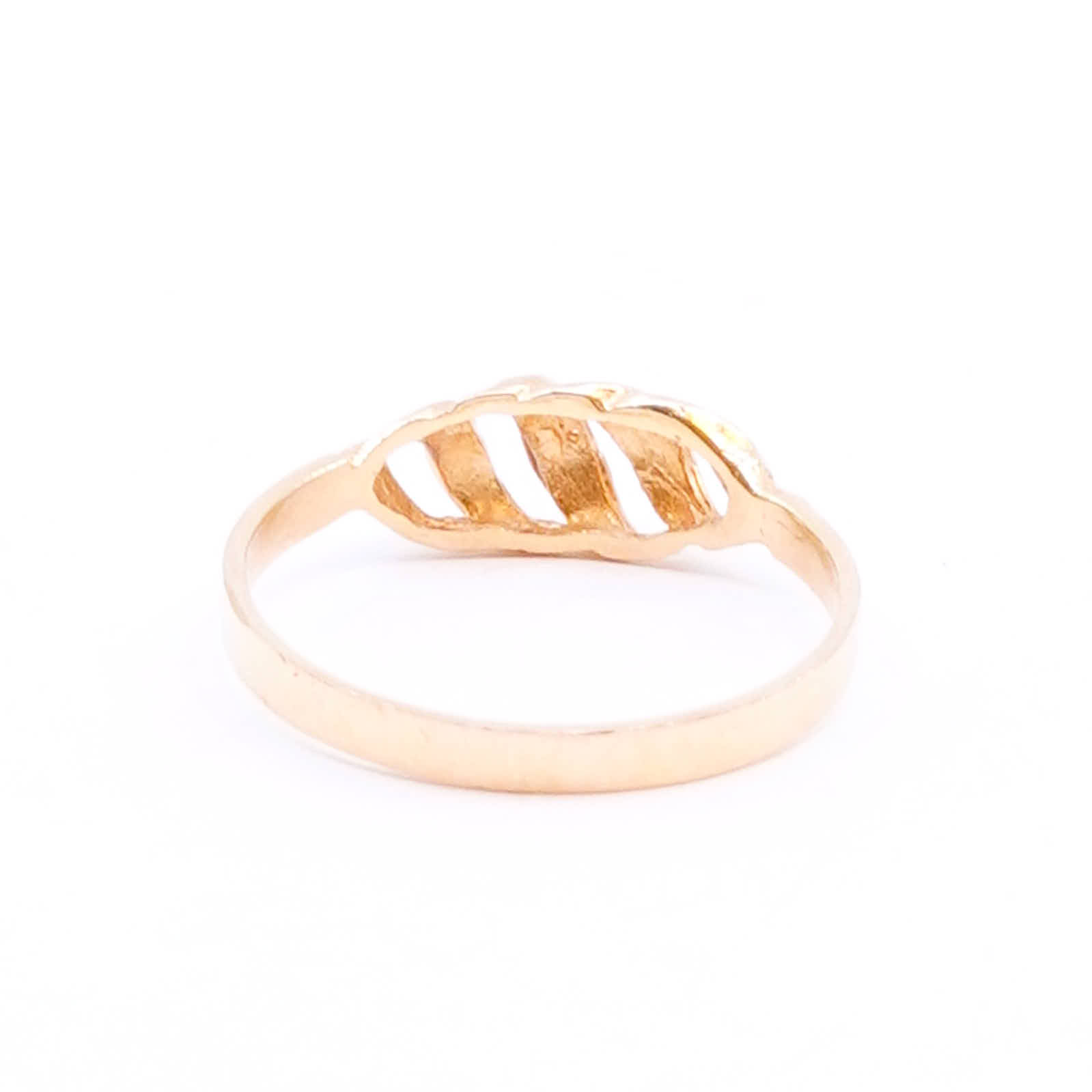 Ring Guld 18K