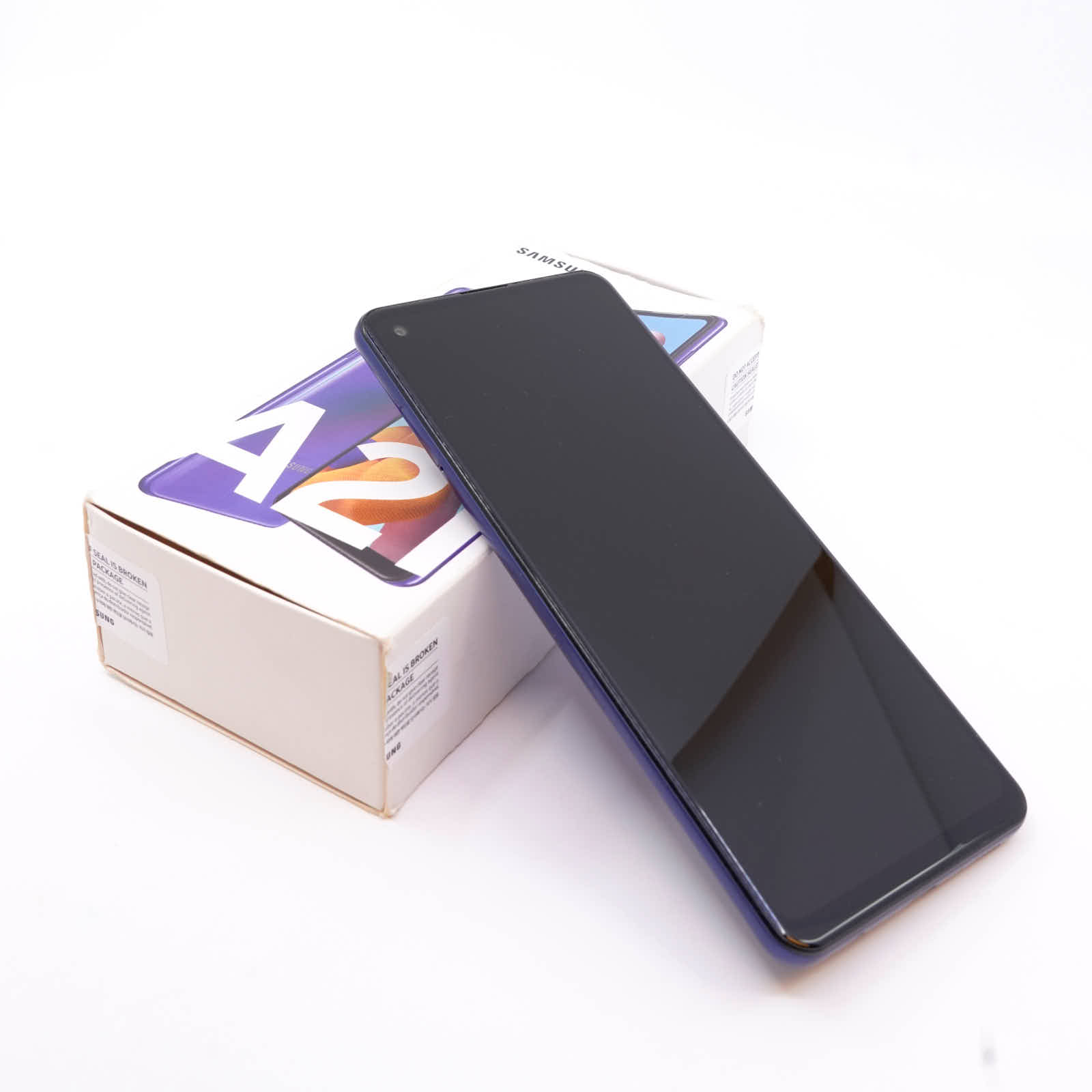 Mobiltelefon Samsung Galaxy