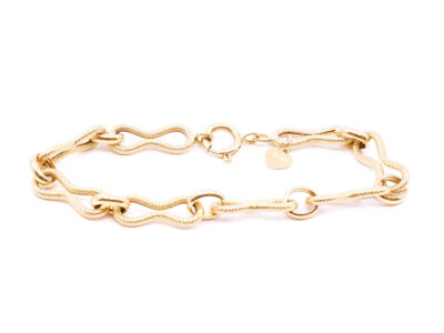 Armband Guld 18K