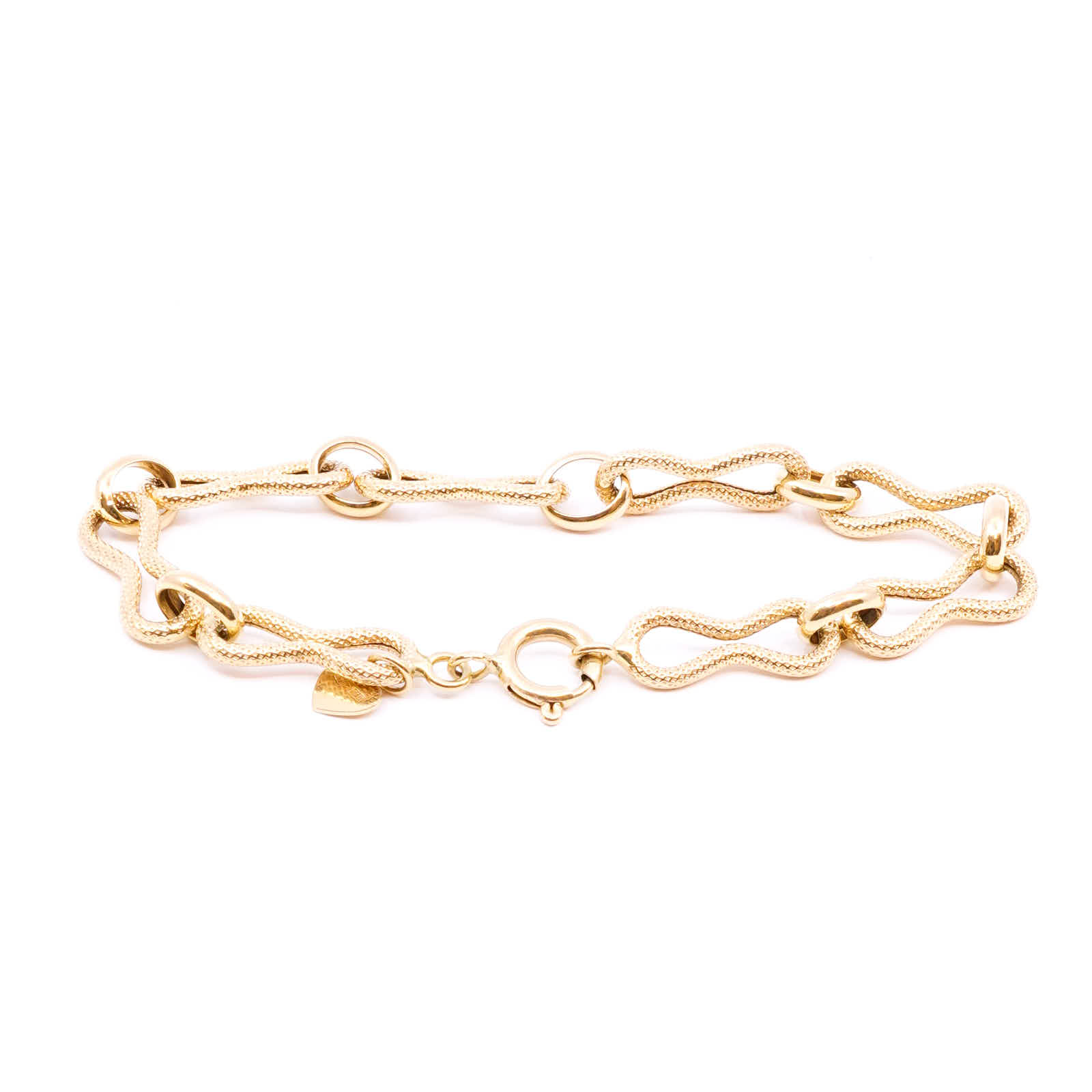Armband Guld 18K