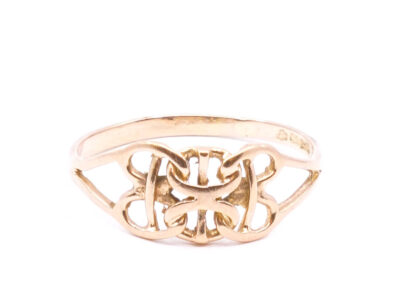 Ring X-länk med