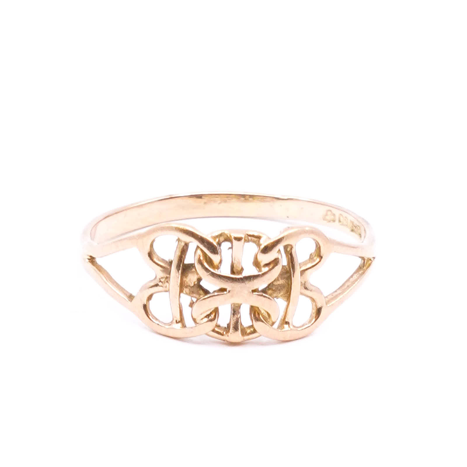 Ring X-länk med