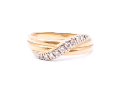 Ring Guld 18K