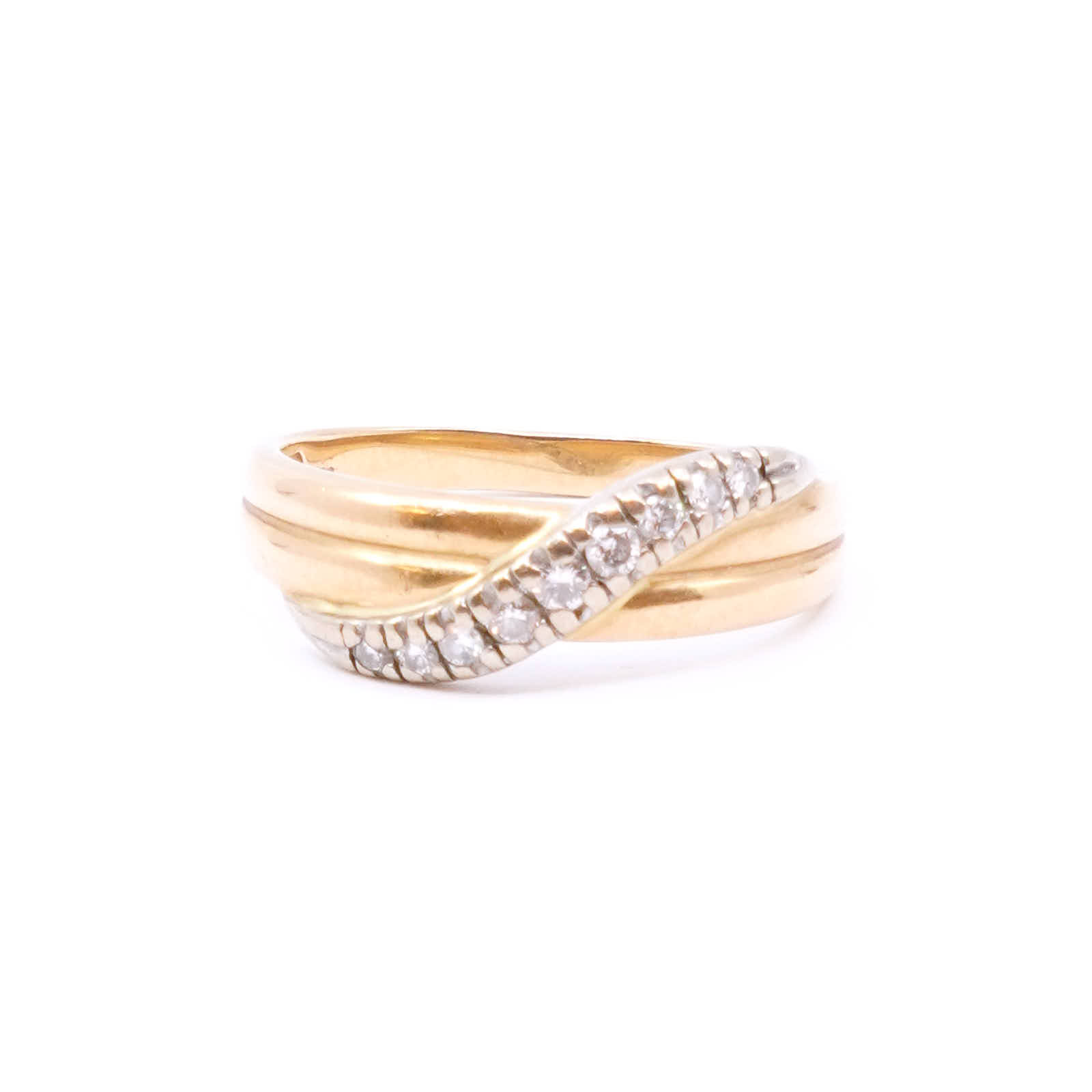 Ring Guld 18K