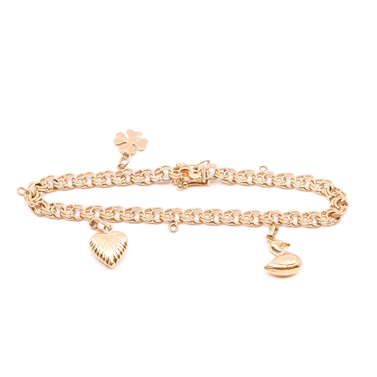 Armband Bismarck Guld